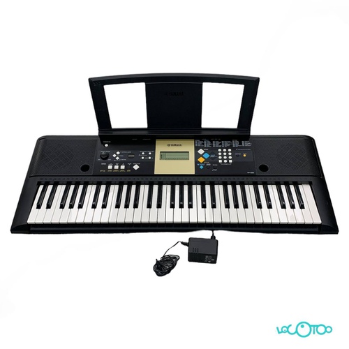 TECLADO ELECTRÓNICO YAMAHA YPT-220