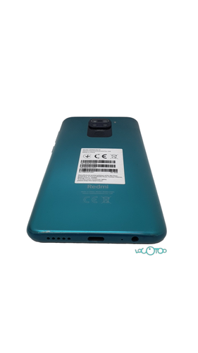 Smartphone XIAOMI REDMI NOTE 9 Libre 6,53" 