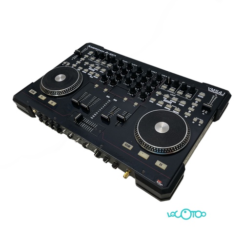 Mesa Dj AMERICAN AUDIO VMS 4.1 USB 4 Canale