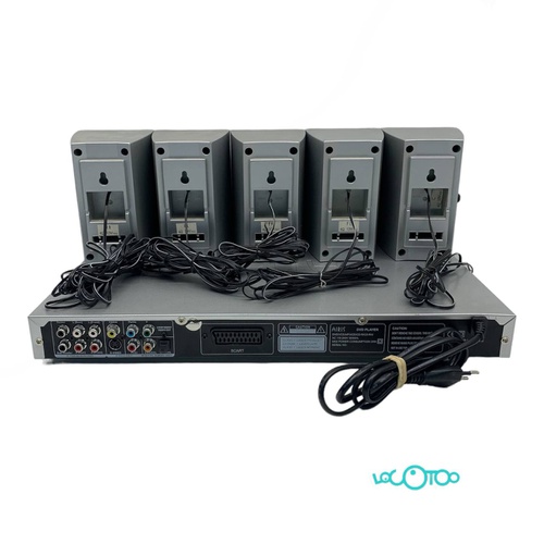 CONJUNTO HOME CINEMA AIRIS  L108