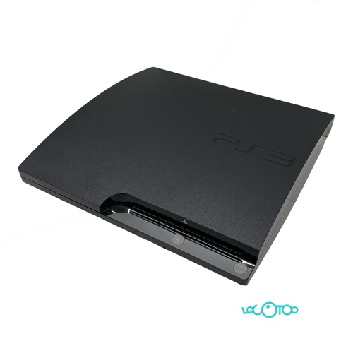 SONY PS3 SLIM 160 Gb