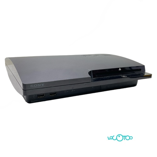 SONY PS3 SLIM 160 Gb