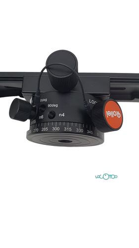 ROLLEI PANORAMIC HEAD 200 MARK II