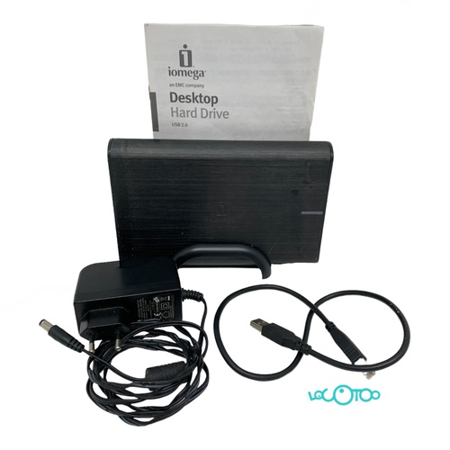 Disco Duro IOMEGA 1.5T