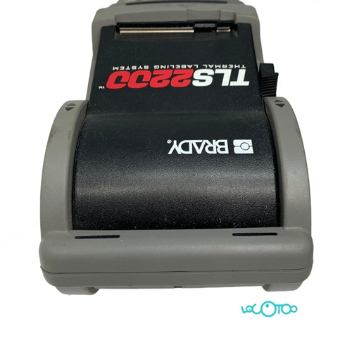 Impresora Etiquetas BRADY TLS2200
