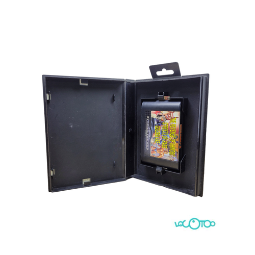 MEGA GAMES 2 SEGA MEGA DRIVE