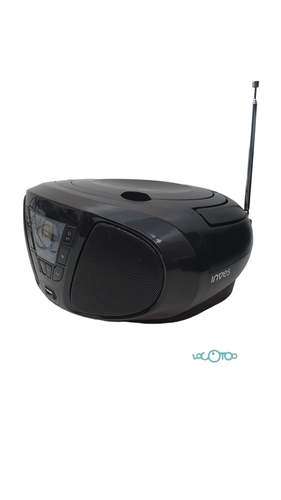 Radio INVES RCD-624 USB CD