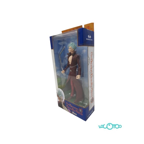 Figuras Acción FUNIMATION THE SEVEN DEADLY 