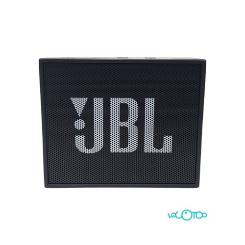 Altavoz Portátil JBL CUADRADO USB Bluetooth
