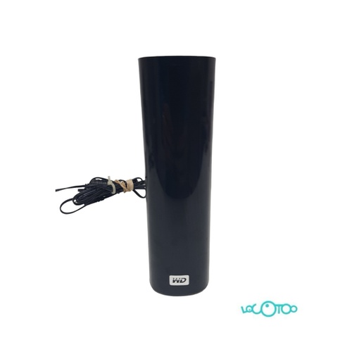 Disco Duro WD MY BOOK 2TB HDD