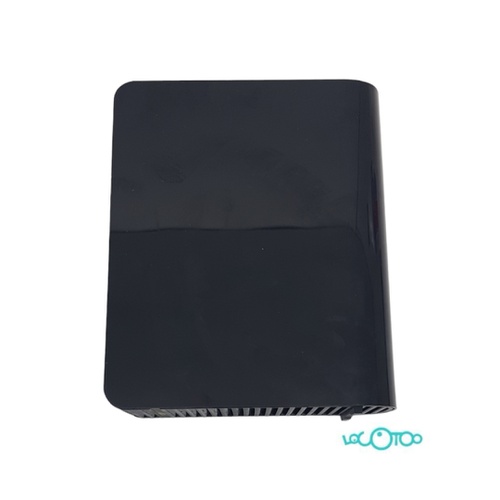 Disco Duro WD MY BOOK 2TB HDD