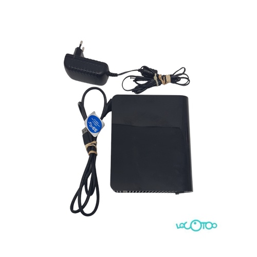 Disco Duro WD MY BOOK 2TB HDD