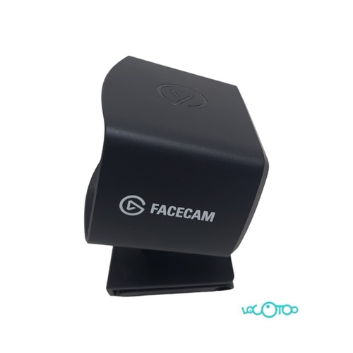 Webcam EL GATO FACECAM Full HD Auto Focus