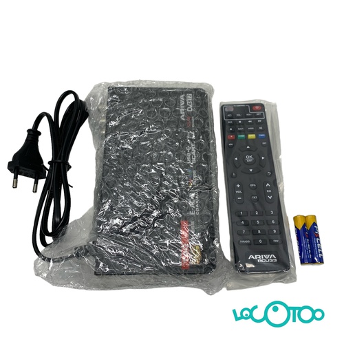 Sintonizador TDT ARIVA T40 USB Full HD