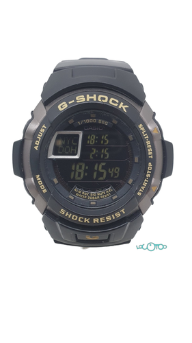 RELOJ CASIO G-SHOCK 3095 G-7710 46MM