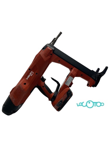 Clavadora Eléctrica HILTI BX 3-L Sin cargad