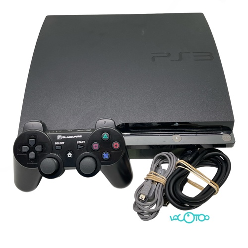 SONY PS3 SLIM 160 Gb