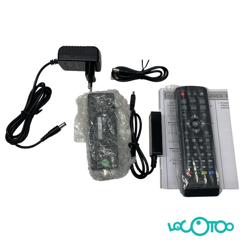 Sintonizador TDT TREVI MINI TDT