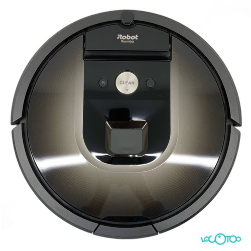 ASPIRADOR ROBOT IROBOT ROOMBA 980