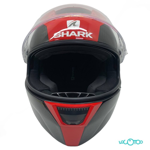 CASCO SHARK SPEED-R CARBON T.XL