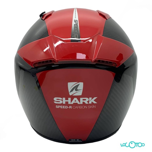 CASCO SHARK SPEED-R CARBON T.XL