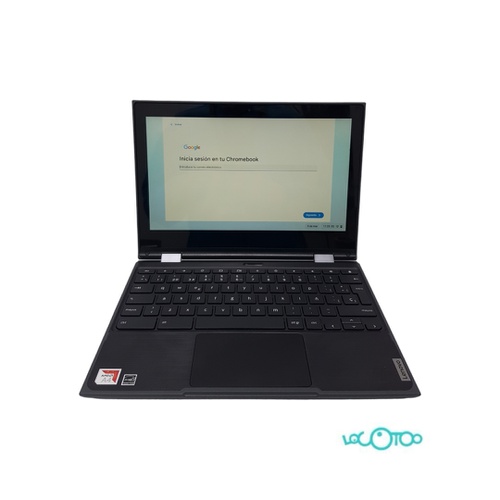 Portátil LENOVO 300E CHROMEBOOK 2NDGEN 128 