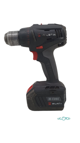 TALADRO BATERIA WURTH ABS 18 COMPACT 18 V 4