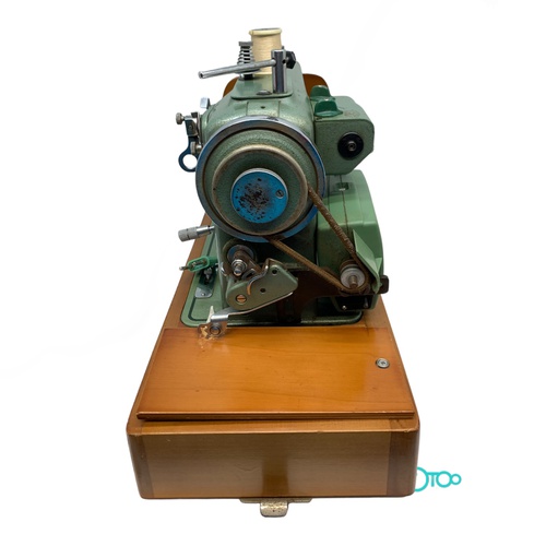 Máquina Coser REFREY TRANSFORMA 10 Puntadas