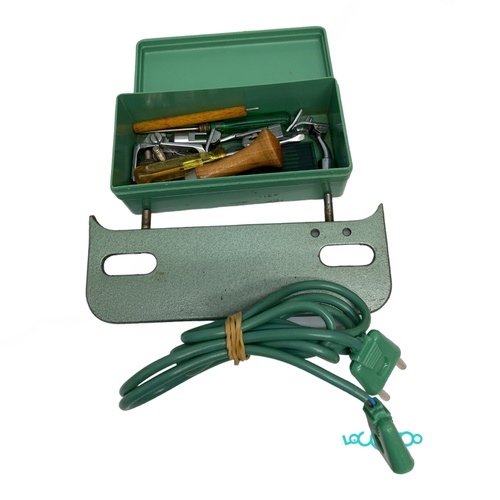 Máquina Coser REFREY TRANSFORMA 10 Puntadas