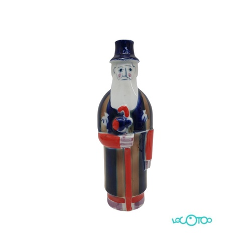 Cerámica BOTELLA DUQUE GUILLERMO