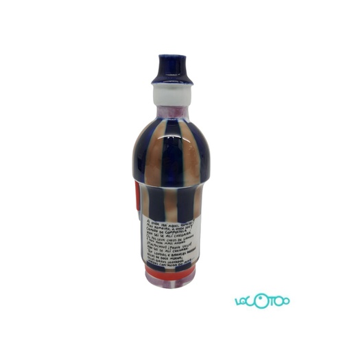 Cerámica BOTELLA DUQUE GUILLERMO