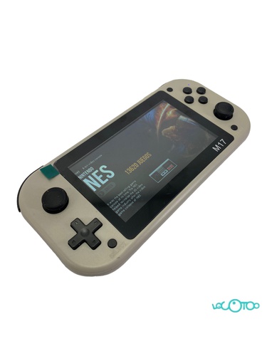 Consola Portátil SJGAM M17