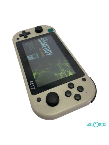 Consola Portátil SJGAM M17