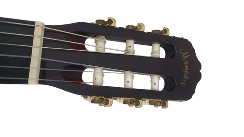 Guitarra Acústica MEMPHIS FT951N 6 Cuerdas
