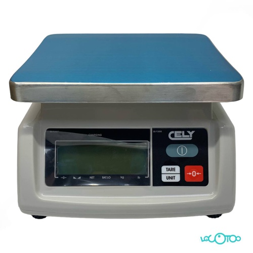 BALANZA CELY PS-50 6KG