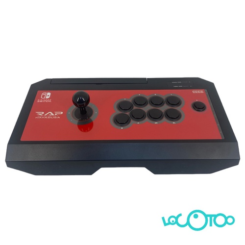 MANDO HORI REAL ARCADE PRO V. HAYABUSA NINT
