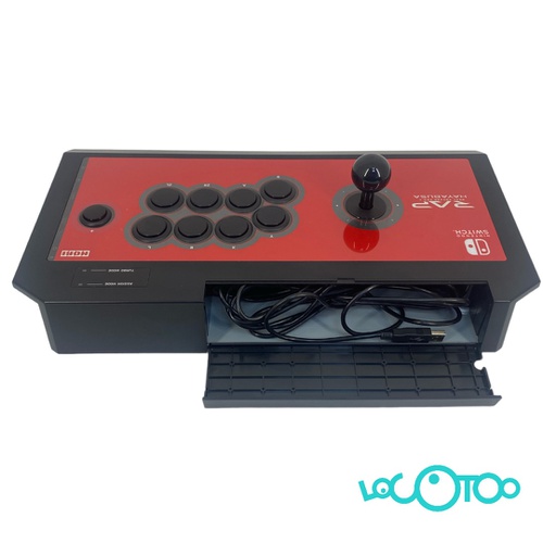 MANDO HORI REAL ARCADE PRO V. HAYABUSA NINT