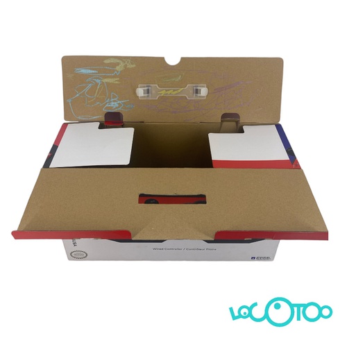 MANDO HORI REAL ARCADE PRO V. HAYABUSA NINT