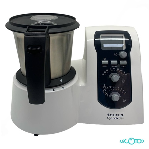 ROBOT COCINA TAURUS MY COOK 59+