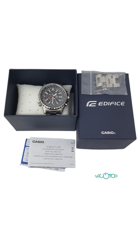 Reloj Pulsera CASIO EDIFICE EF-527 Cuarzo A