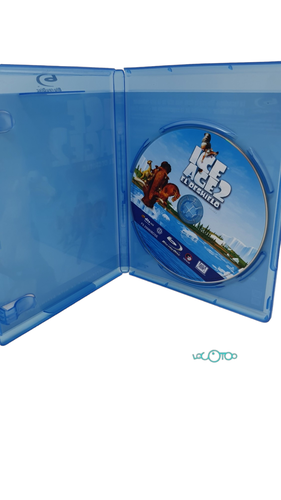 Blu-Ray BLURAY ICE AGE 2