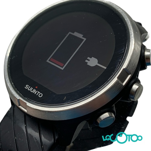 Smartwatch SUUNTO SUUNTO 9 49 mm Llamada Sa