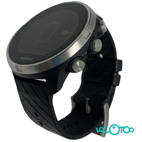 Smartwatch SUUNTO SUUNTO 9 49 mm Llamada Sa