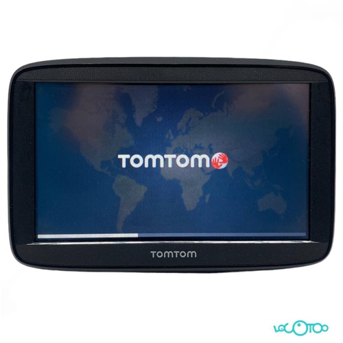 GPS CAR TOMTOM START 52
