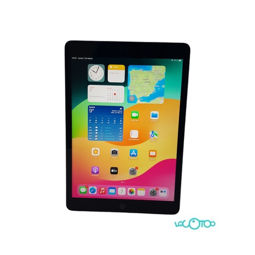 Tablet APPLE IPAD 8 GEN WIFI 10.1 " 128 GB 
