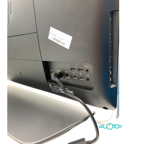 AIO HP TOUCHSMART 610 PC 1000 GB HDD 8 GB I