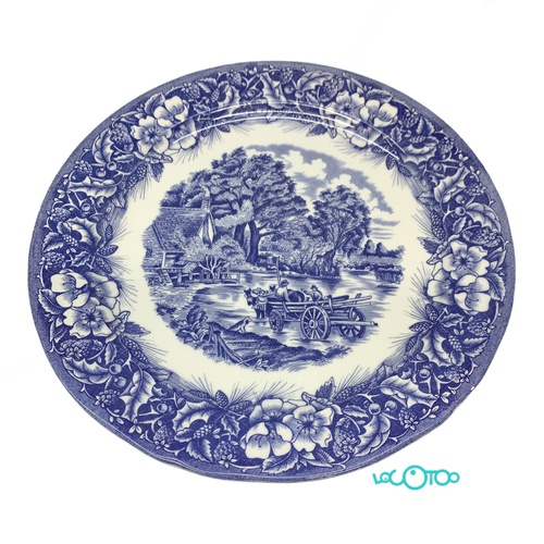 Vajilla QUADRIFOGLIO VAJILLA 6 SERVICIOS 20