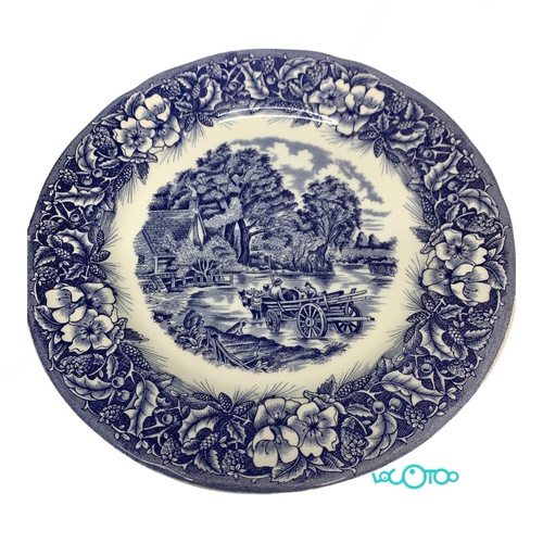 Vajilla QUADRIFOGLIO VAJILLA 6 SERVICIOS 20