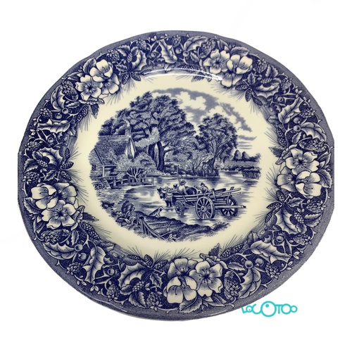 Vajilla QUADRIFOGLIO VAJILLA 6 SERVICIOS 20