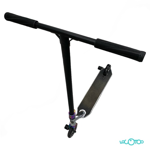 PATINETE OXELO MF 3.6 V5 NEO CHROME